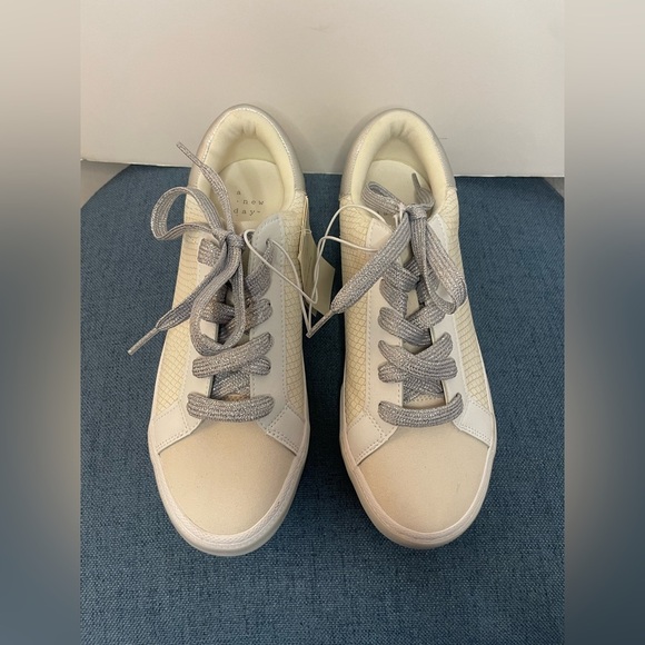 A New Day - Women's Maddison Sneakers - A New Day - size 8 - Picture 13 of 14